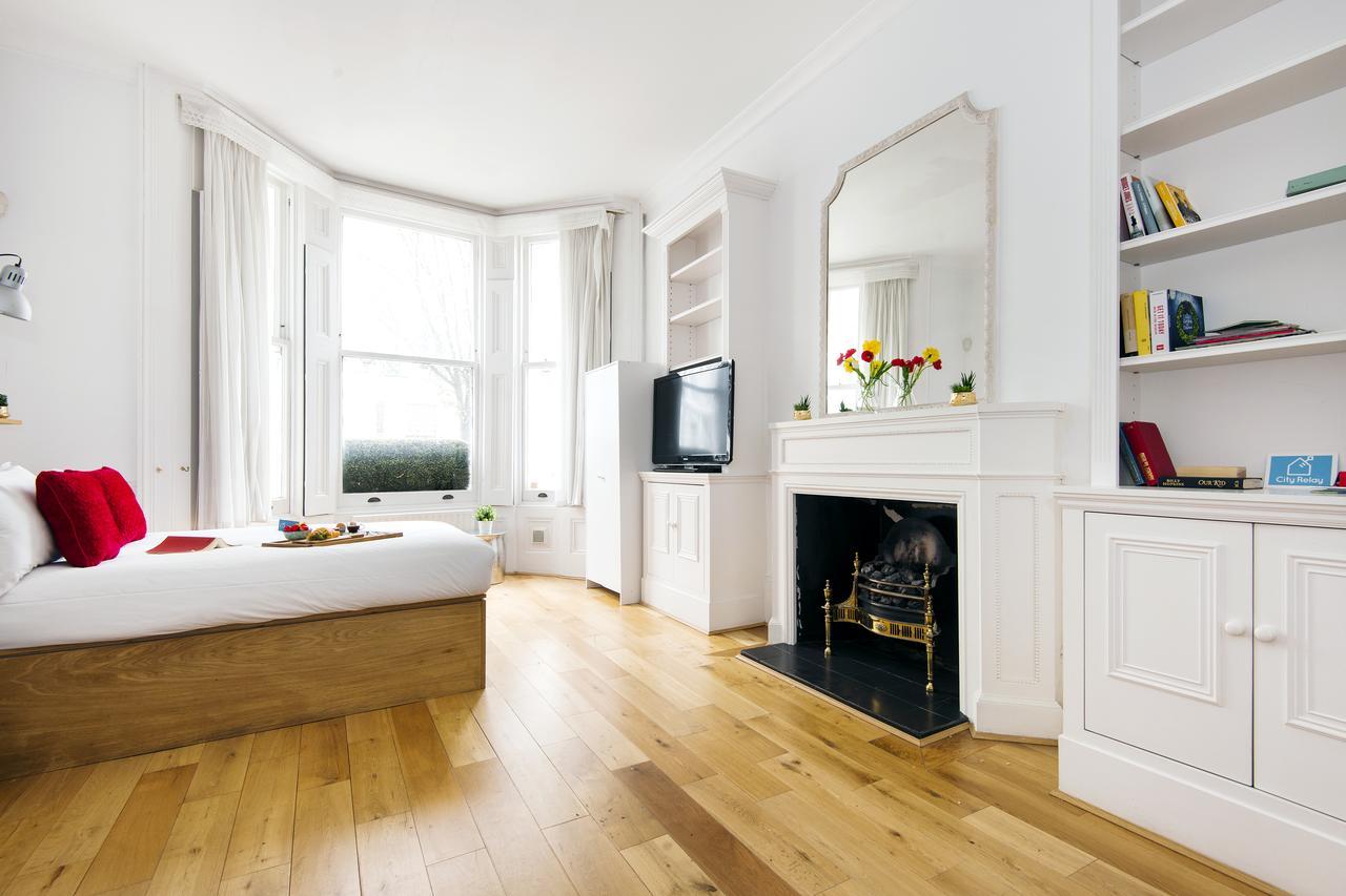 Earls Court Amazing 2 Bed Flat In Central London Apartman Kültér fotó