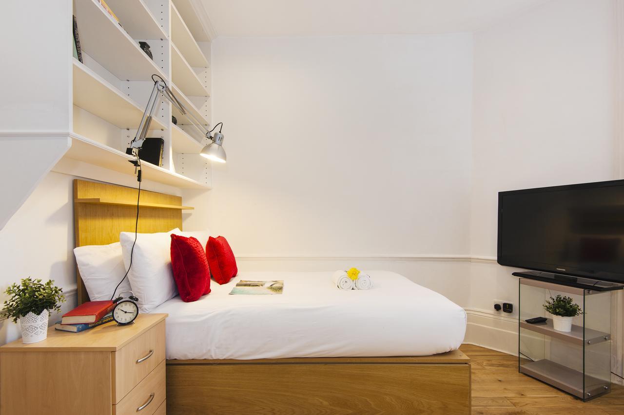 Earls Court Amazing 2 Bed Flat In Central London Apartman Kültér fotó